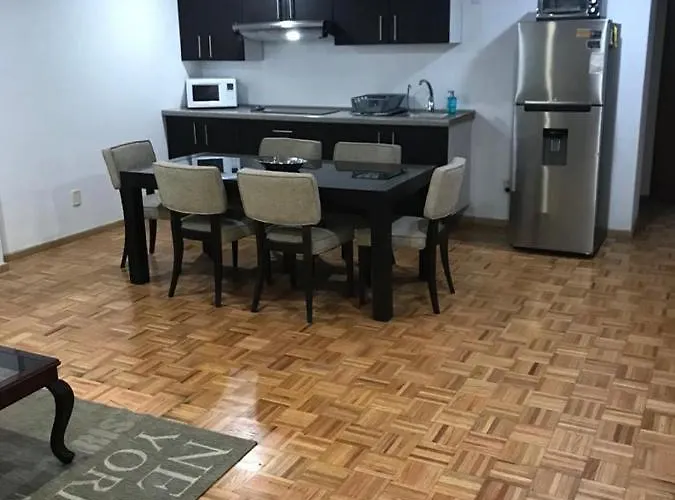 Apartamento G Mancera México DF