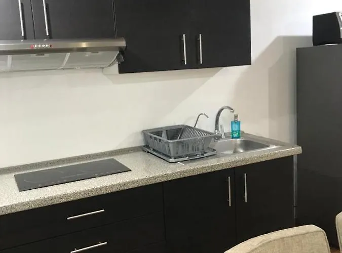 Apartamento G Mancera *