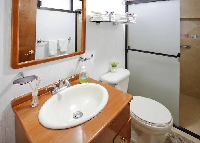 Apartamento G Mancera *