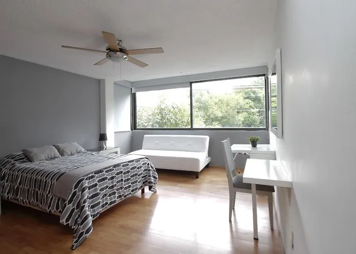 G Mancera Apartamento México DF