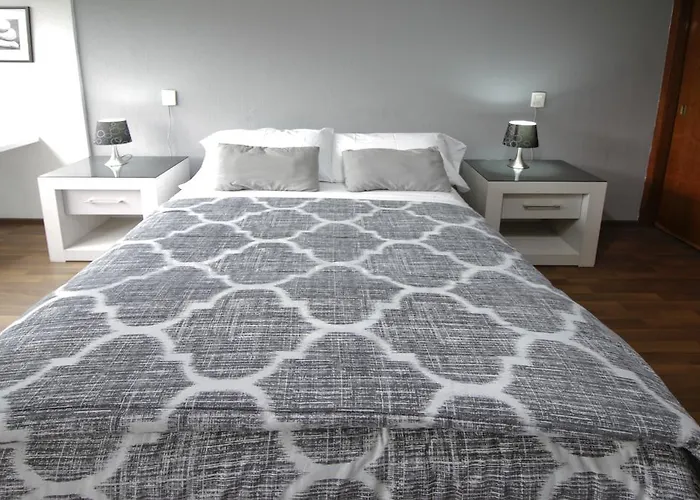 Apartamento G Mancera *