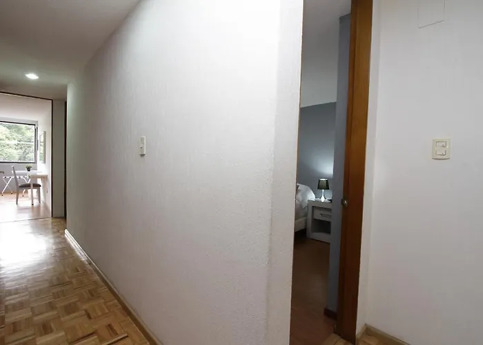 Apartamento G Mancera México DF