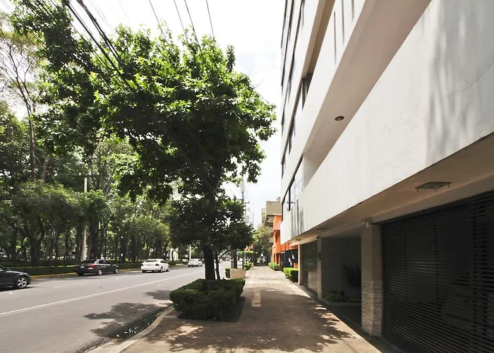 Apartamento G Mancera México DF